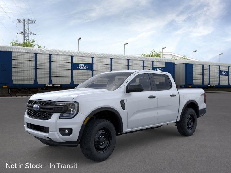 2026 Ford Ranger XL SuperCrew 4WD
