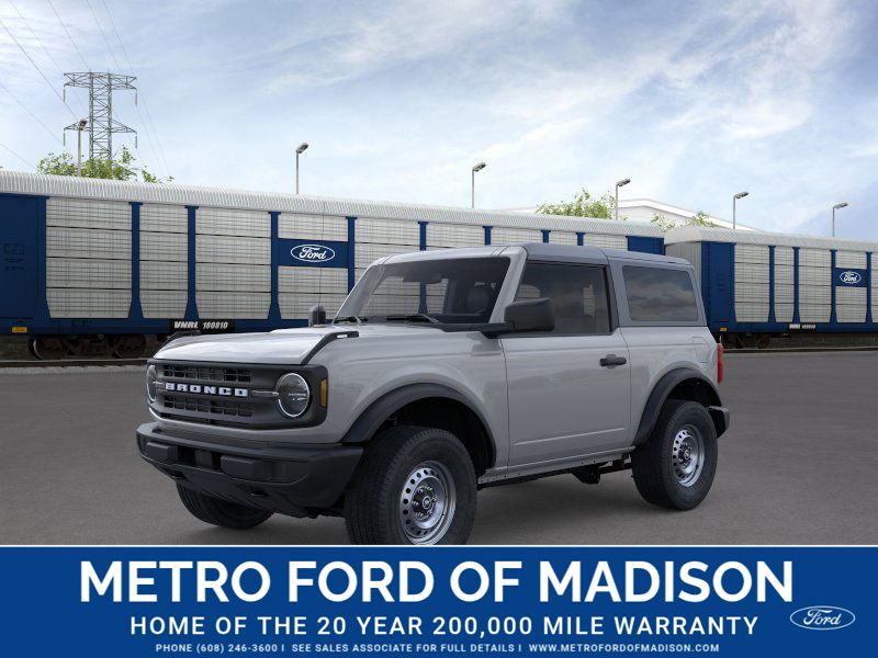 2026 Ford Bronco Base