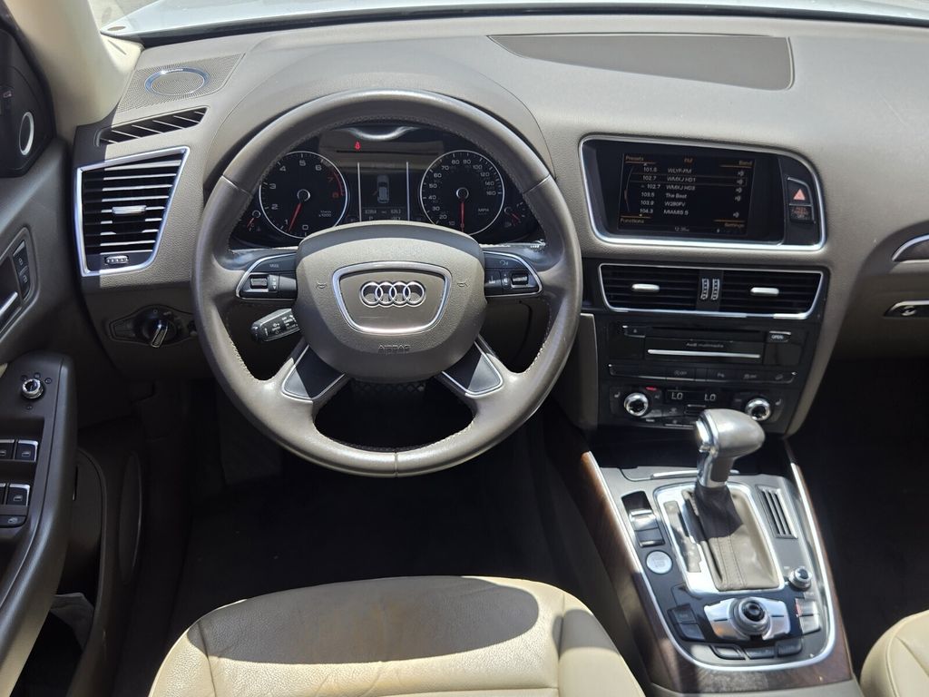 2014 Audi Q5 - $9,998