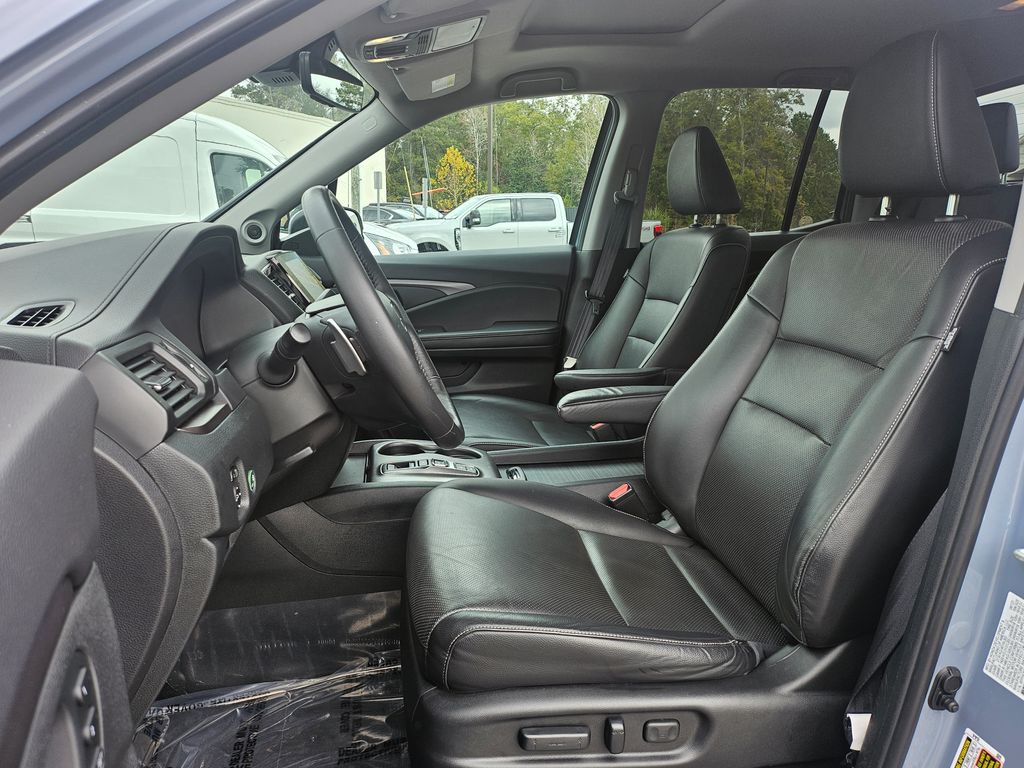 2023 Honda Ridgeline RTL - 3