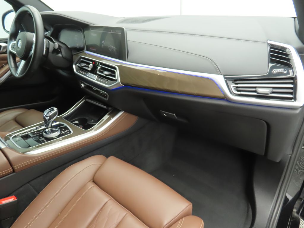 2022 BMW X5 xDrive40i 17