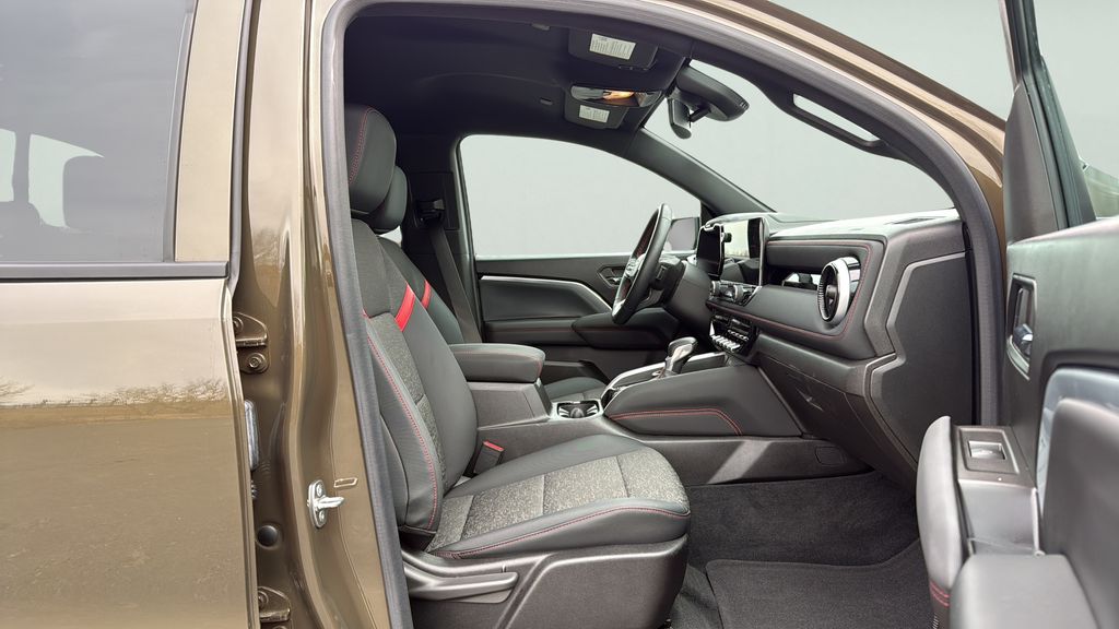 2023 Chevrolet Colorado