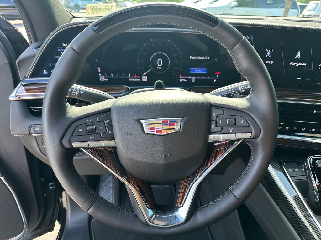 Used Car 2024 Cadillac Escalade  Premium Luxury For Sale Under $90,000 In Austin, Texas