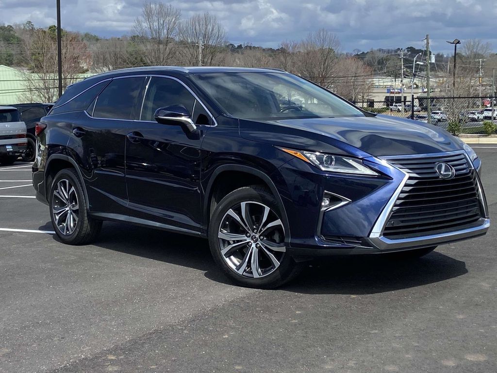 2019 Lexus RX 350L FWD
