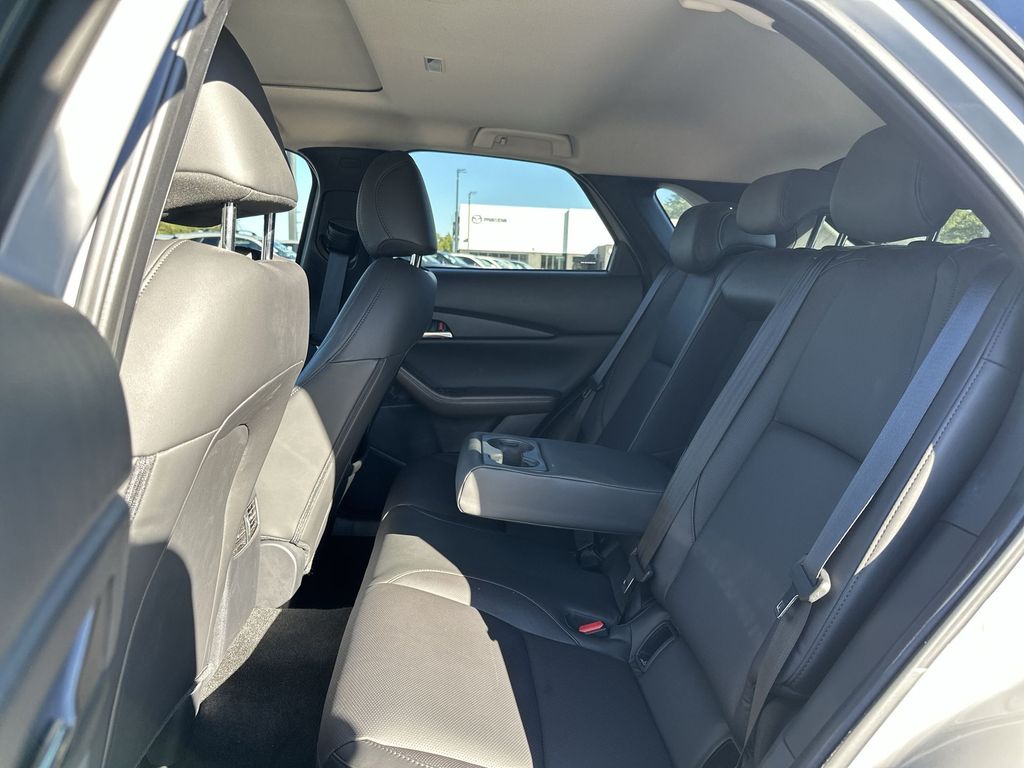 2025 Mazda CX-30 2.5 S Premium Package Gray at Stokes Mazda