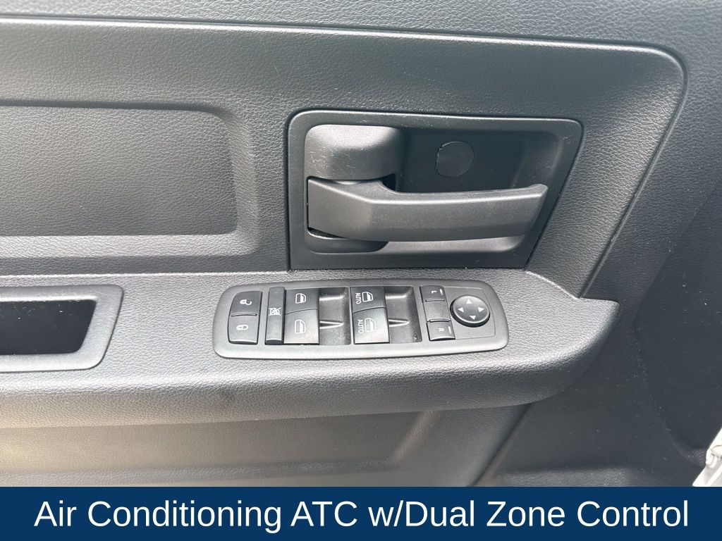 2021 Ram 1500 Classic Tradesman Crew Cab 4x4 5'7" Box