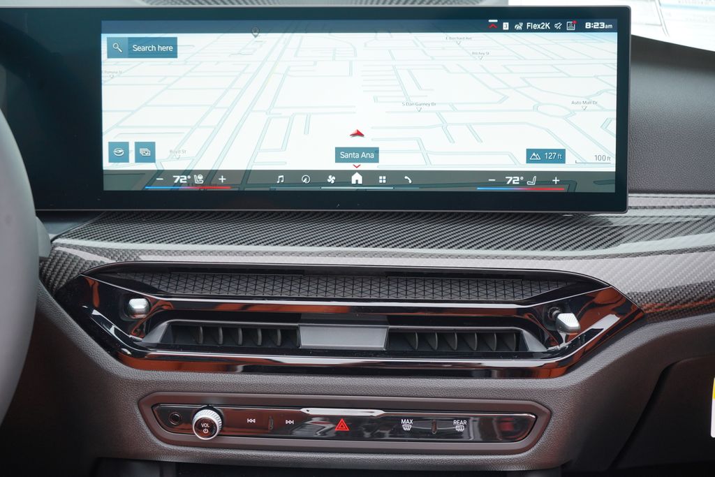 Thumbnail: 2026 BMW M4 - 17