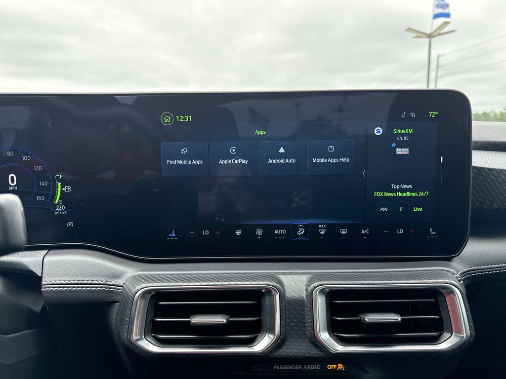 2025 Ford Mustang GT Premium Gray at Emmons Autoplex