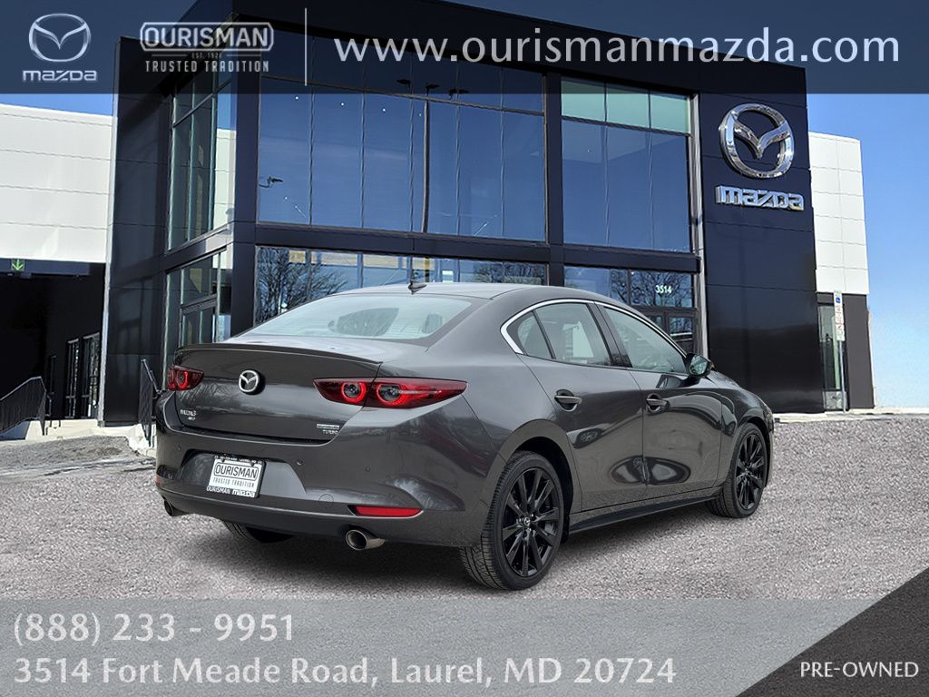 2021 Mazda Mazda3 Premium Plus 7