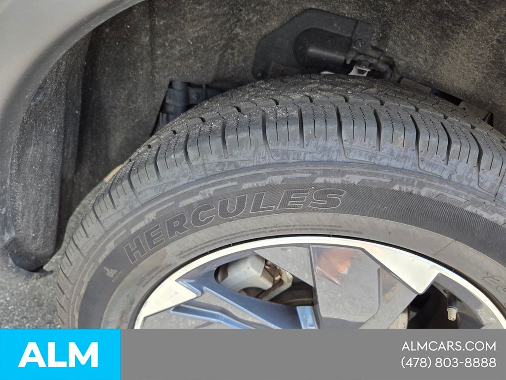Used 2025 Blue Nissan SV image 26