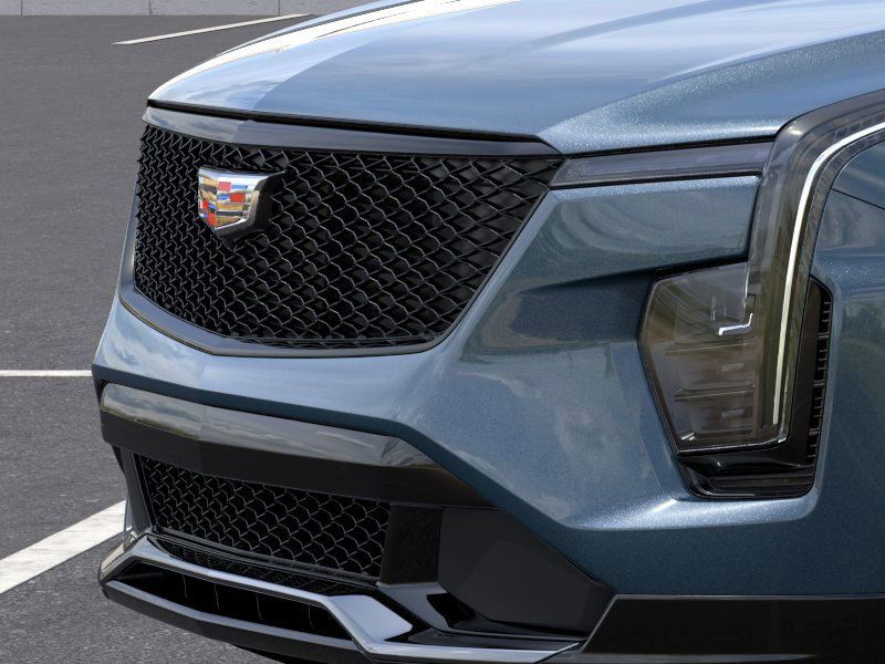 2025 Cadillac XT4 Sport 13