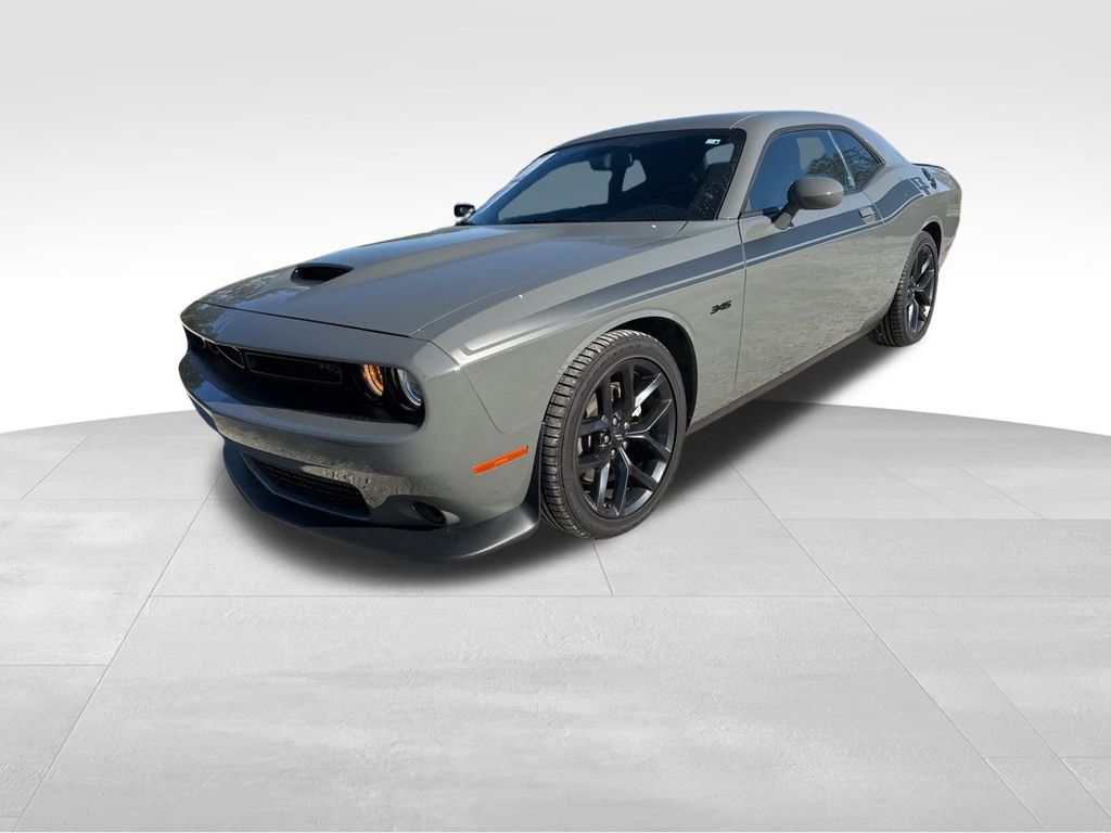 2023 Dodge Challenger R/T 4