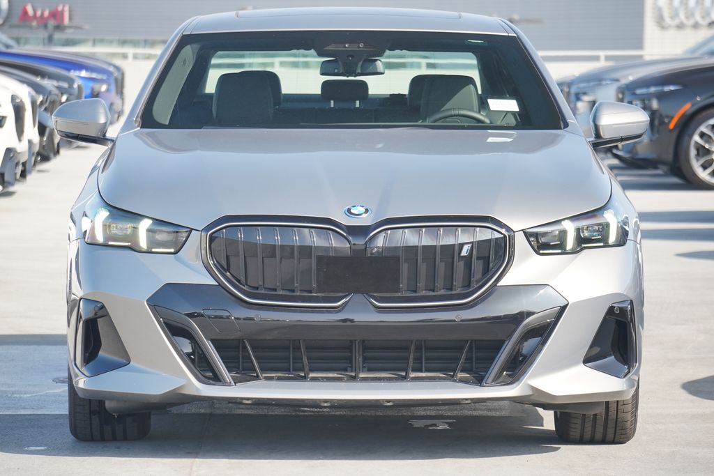 2024 BMW i5 eDrive40 2