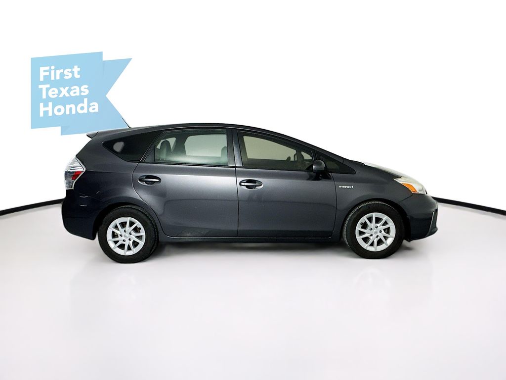 Used Car 2014 Toyota Prius V  Five For Sale Under $12,000 In Austin, Texas