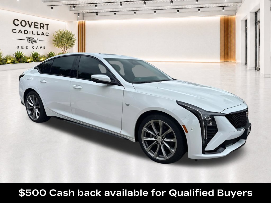 2026 Cadillac CT5 Sport