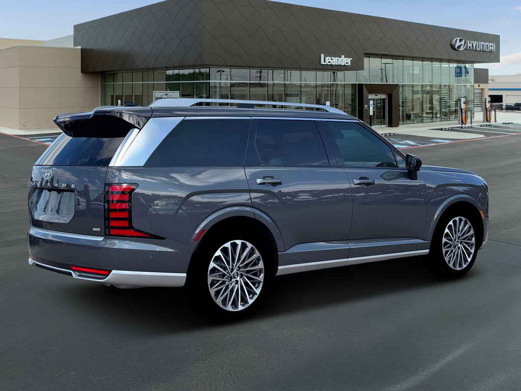 Thumbnail: 2026 Hyundai Palisade - 8