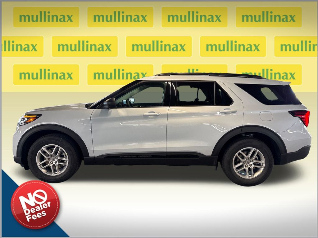 New 2026 White Ford Active image 2