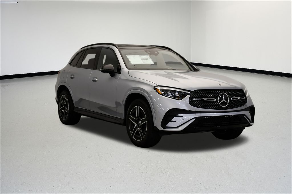 Thumbnail: 2026 Mercedes-Benz GLC - 7