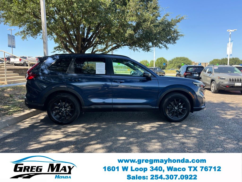 2026 Honda CR-V Hybrid Sport-L - 8