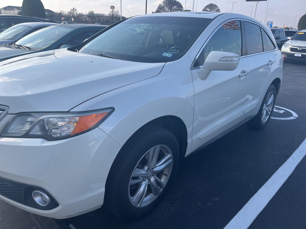 2015 Acura RDX Technology 6