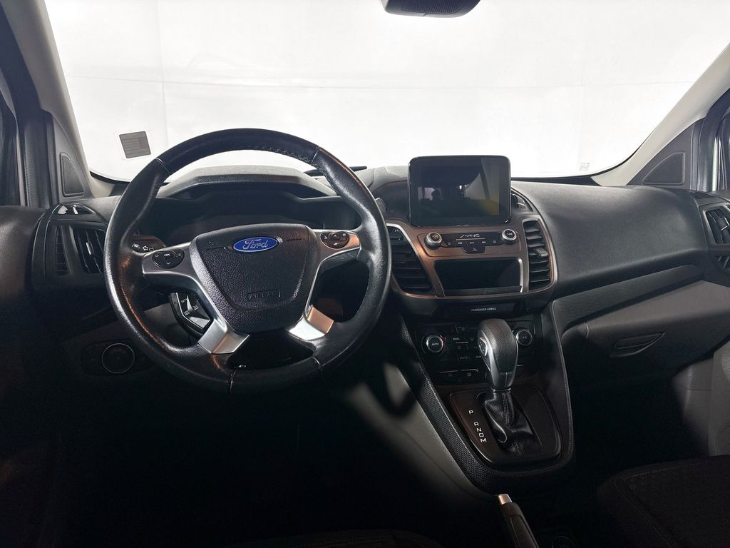 2020 Ford Transit Connect XLT