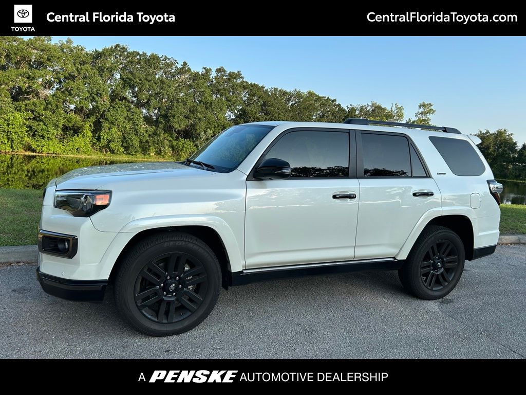 2020 Toyota 4Runner Nightshade -
                Orlando, FL