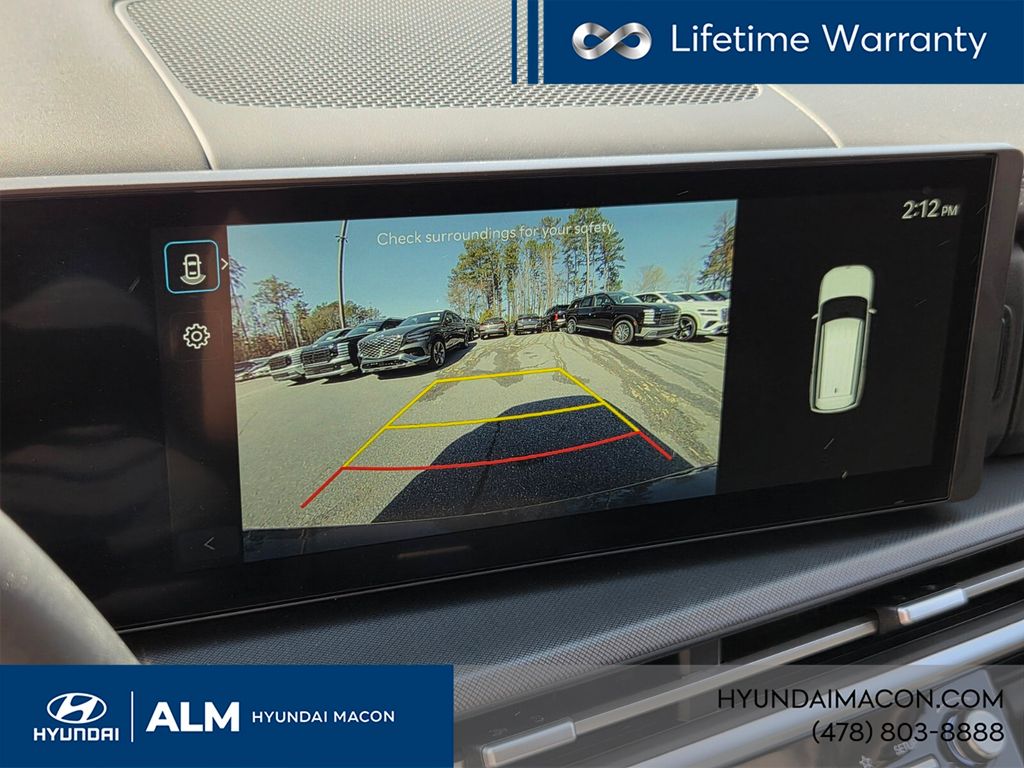 New 2026 Gray Hyundai SE image 21