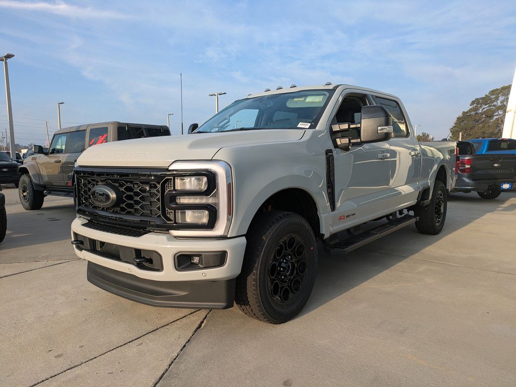 2026 Ford F-350 LARIAT