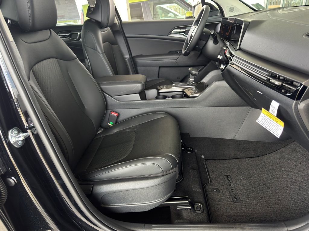 2026 Kia Sportage EX Black at Joe Myers Mazda Kia