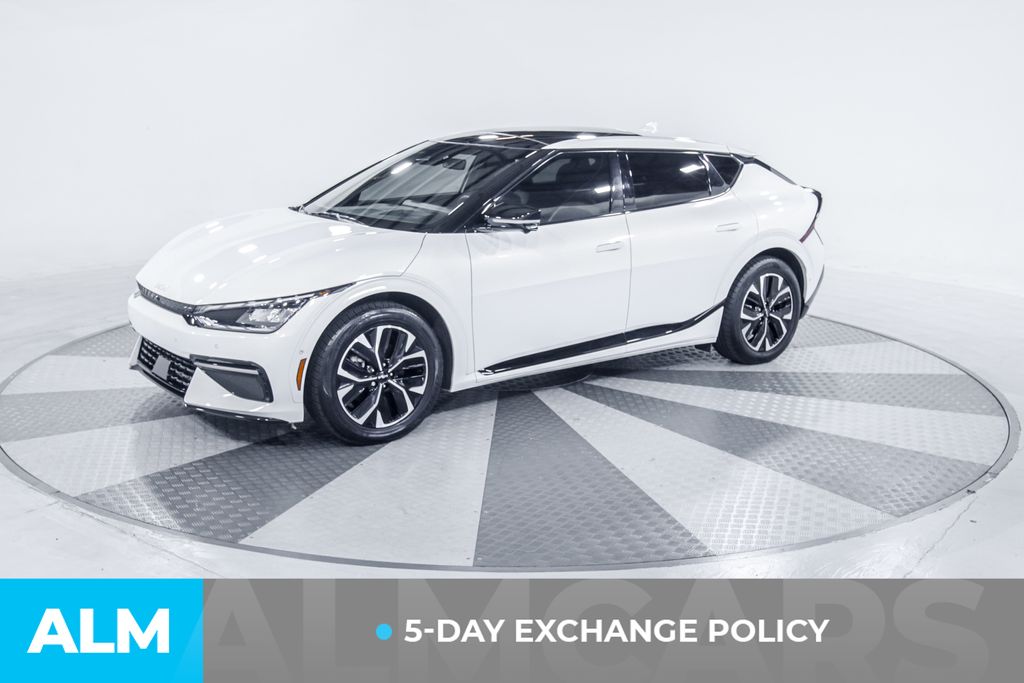 2024 Kia EV6 GT-Line photo 3