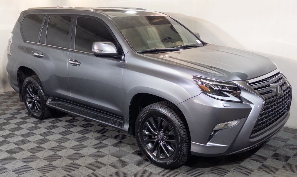 2023 Lexus GX 460 AWD