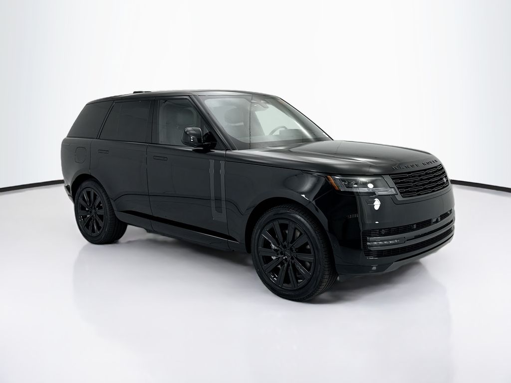 Thumbnail: 2026 Land Rover Range Rover - 3