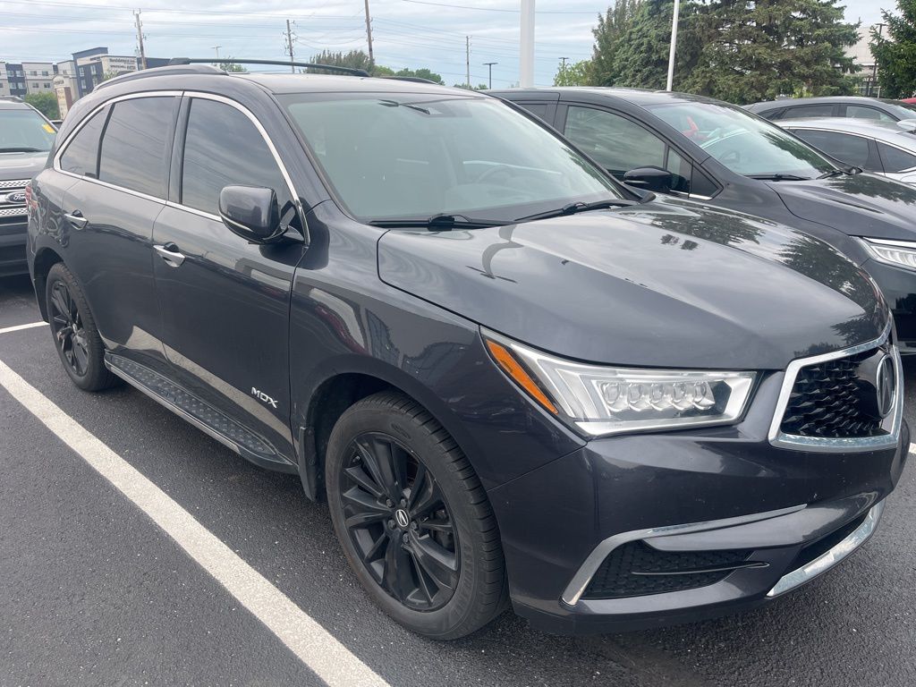 Thumbnail: 2019 Acura MDX - 5