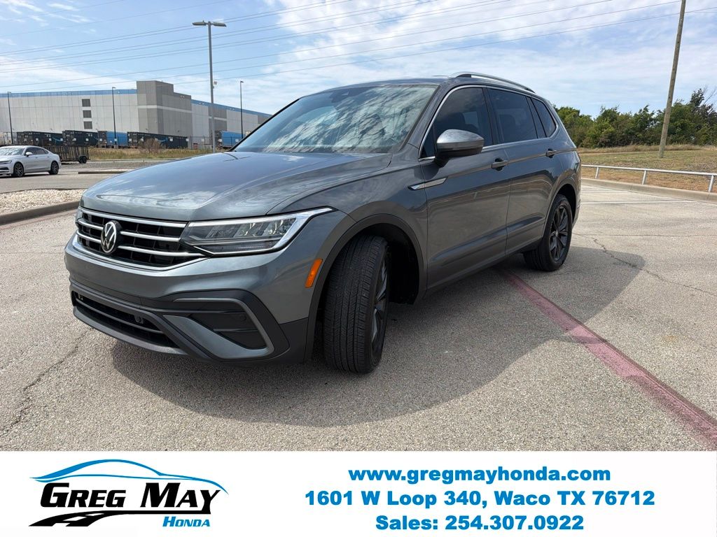 2023 Volkswagen Tiguan 2.0T SE - 7