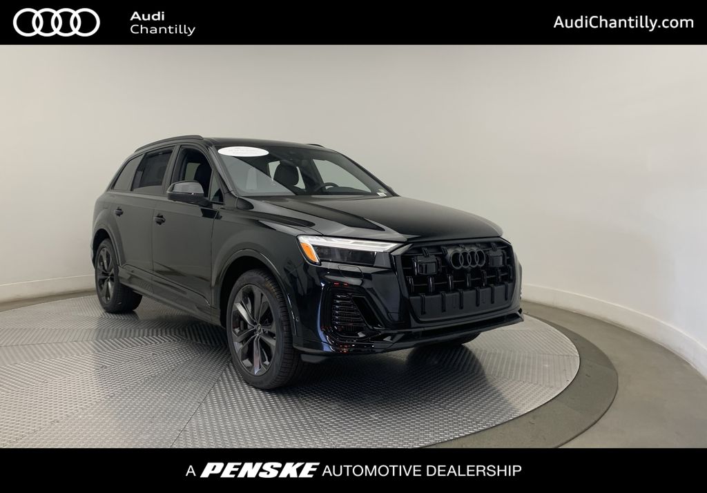 2025 Audi Q7  -
                Chantilly, VA