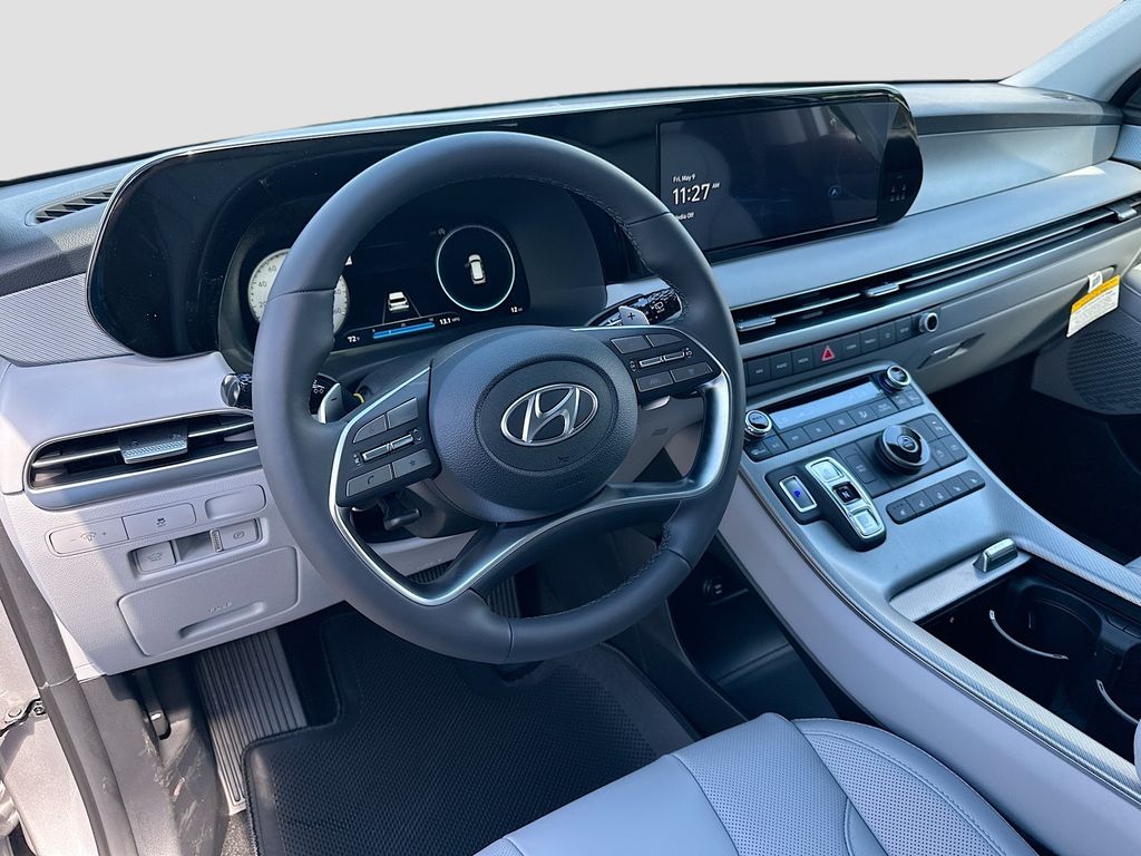 2025 Hyundai Palisade SEL 9