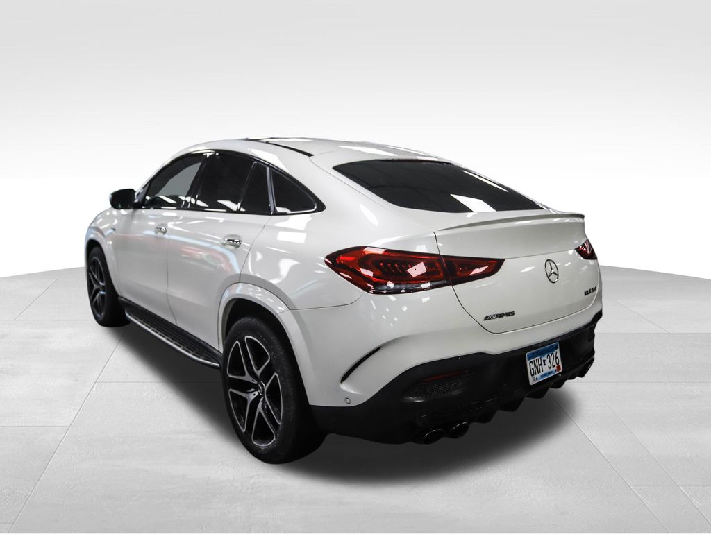 Thumbnail: 2021 Mercedes-Benz GLE - 3