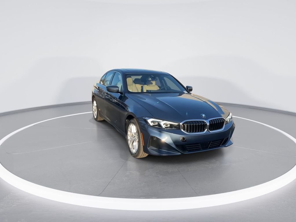 2025 BMW 3 Series 330i xDrive 2