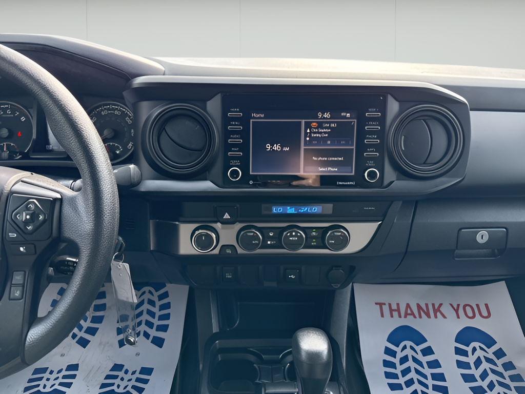 2021 Toyota Tacoma