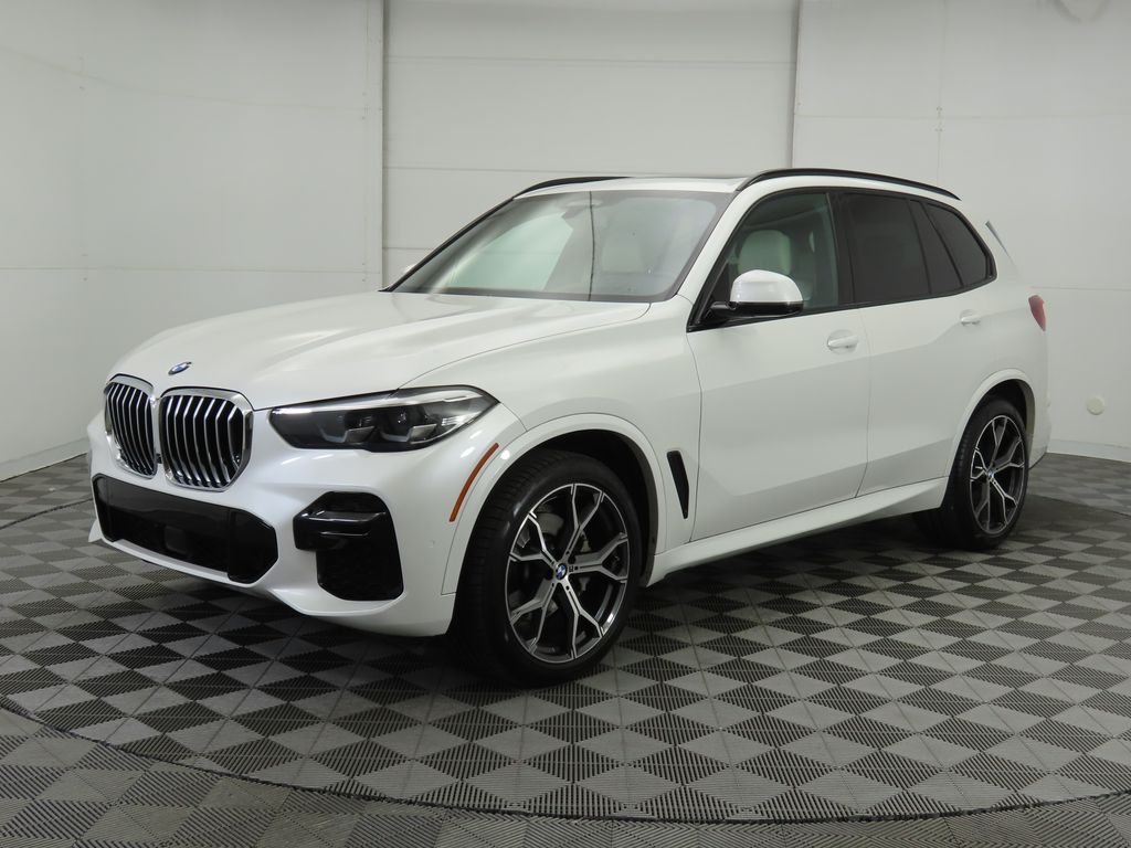 2022 BMW X5 xDrive40i -
                Phoenix, AZ