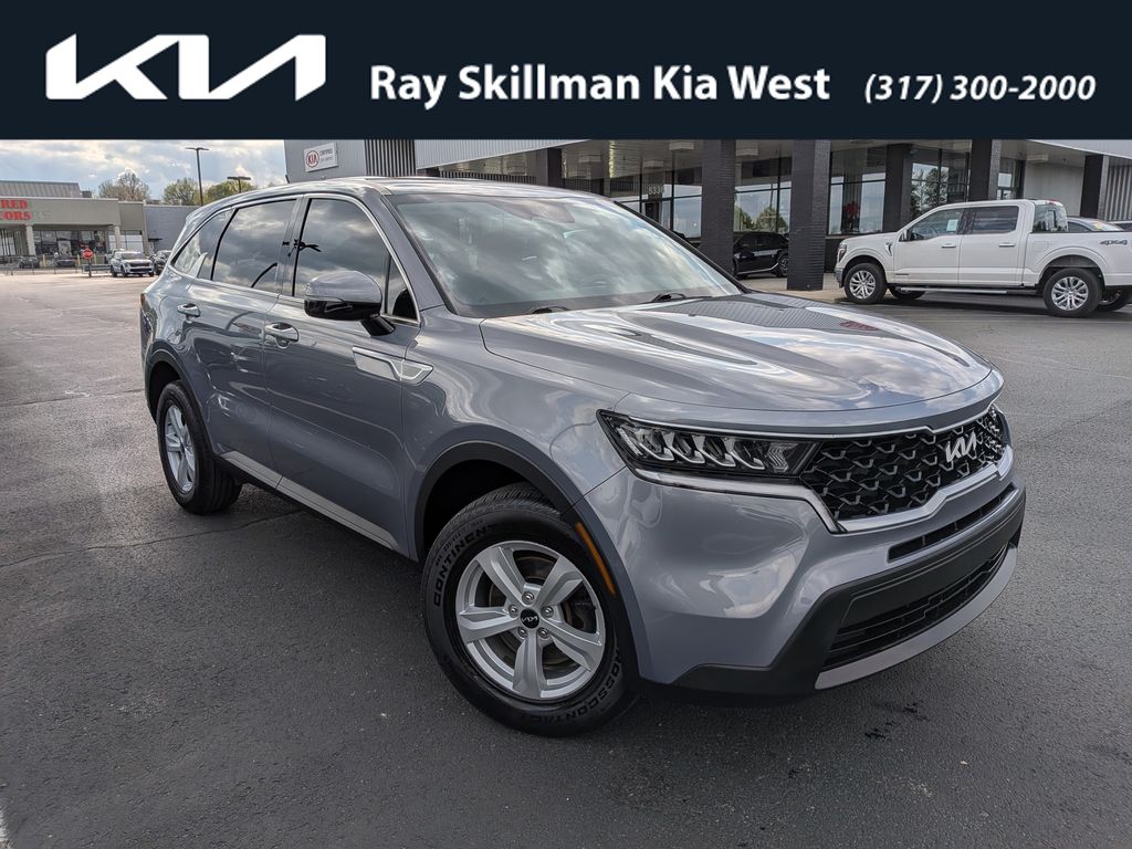 2023 Kia Sorento LX