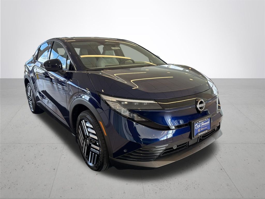 2026 Nissan Leaf SV+