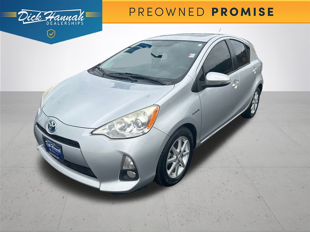 Dick Hannah Dick Says Yes - 2012 Toyota Prius c Four For Sale in Vancouver, WA
