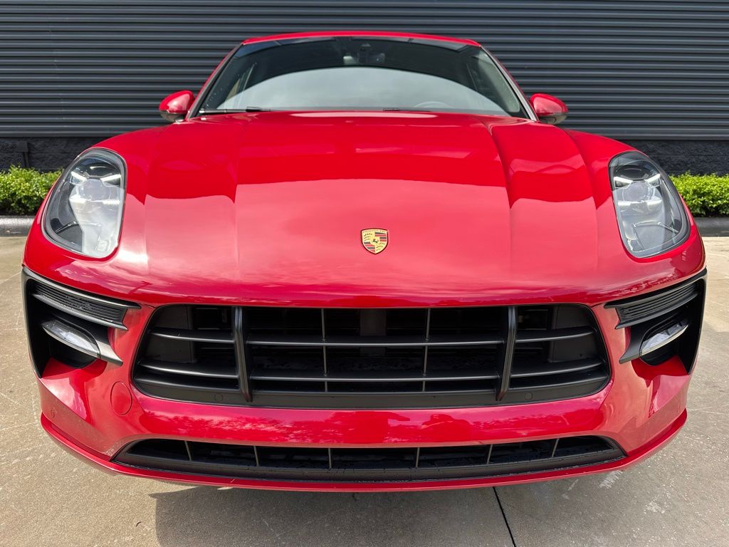 Thumbnail: 2019 Porsche Macan - 7