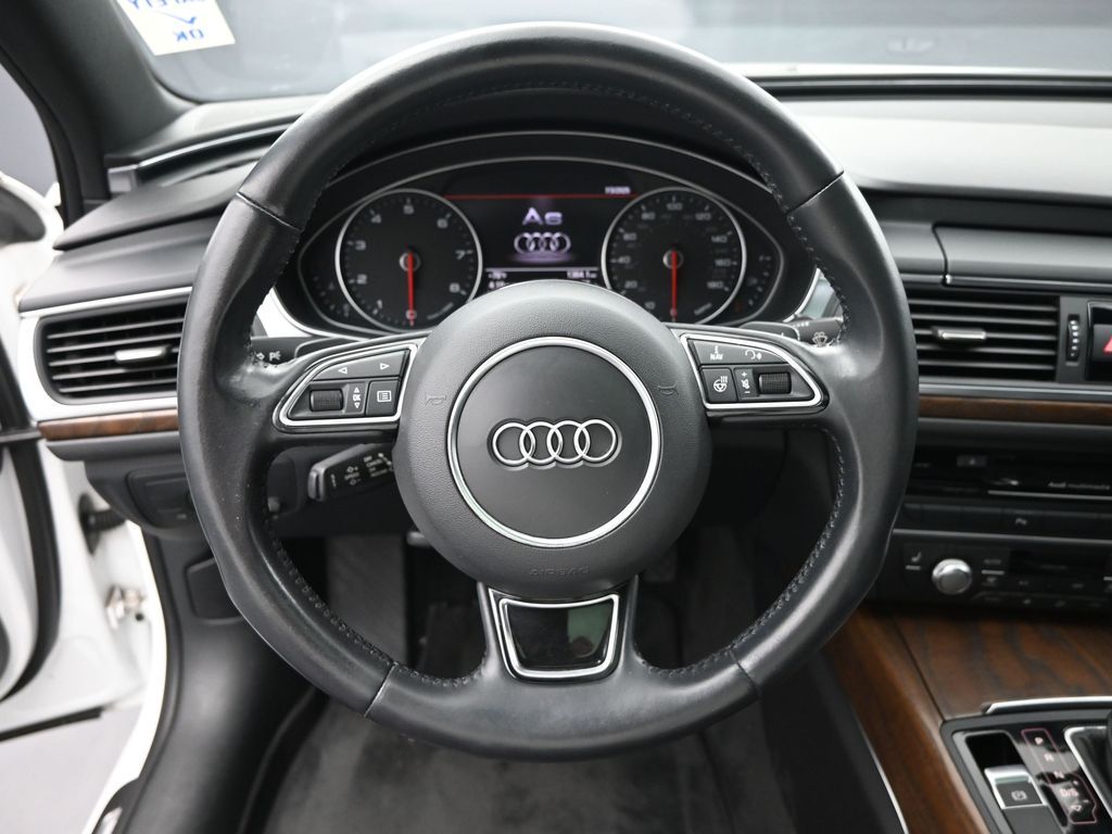 2015 Audi A6 2.0T quattro Premium Plus