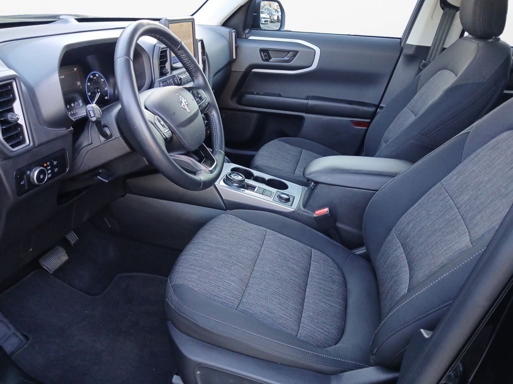 Used Car 2023 Ford Bronco Sport  Big Bend For Sale Under $25,000 In Austin, Texas