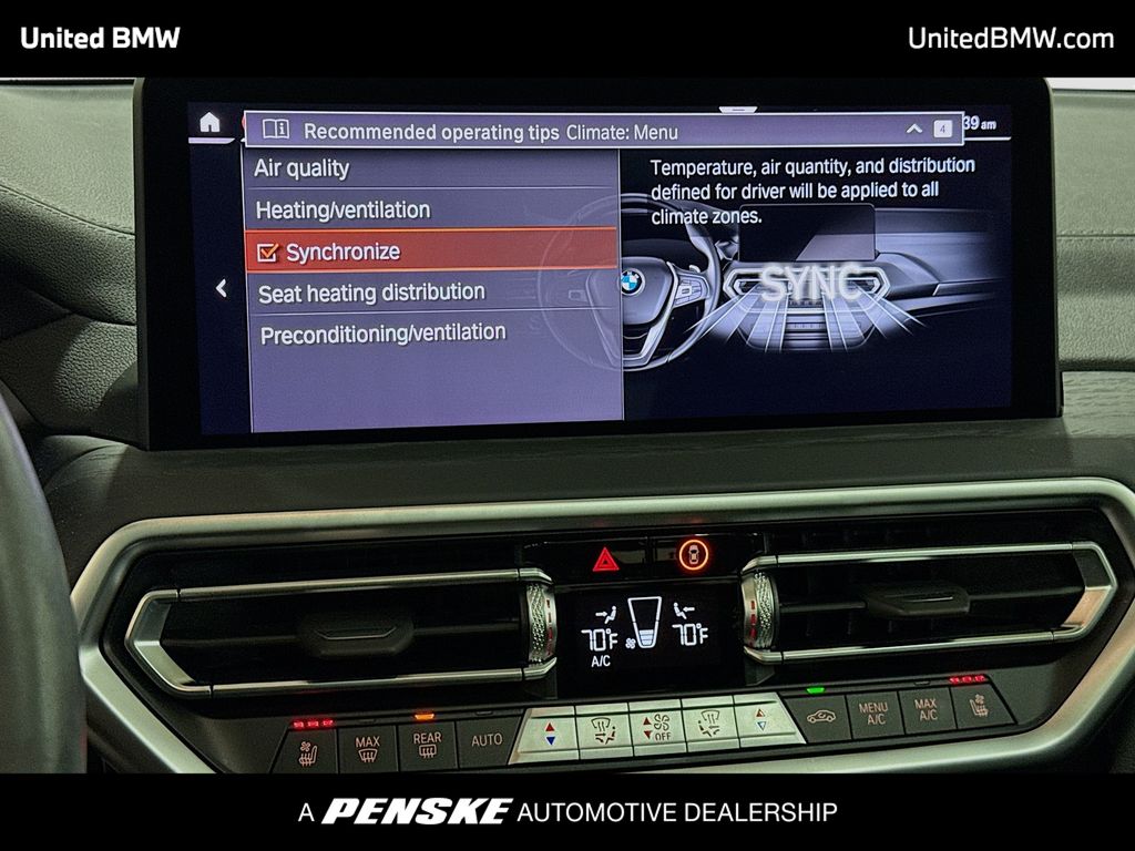 Thumbnail: 2023 BMW X3 - 11