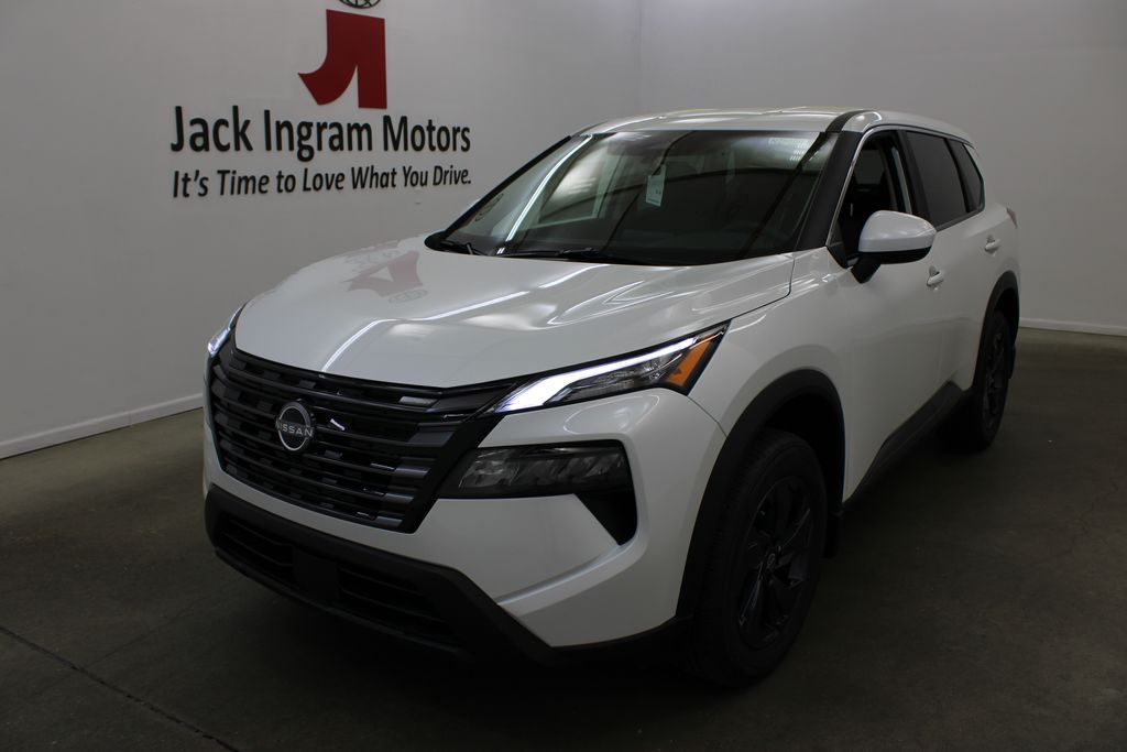 new 2026 Nissan Rogue car, priced at $30,245