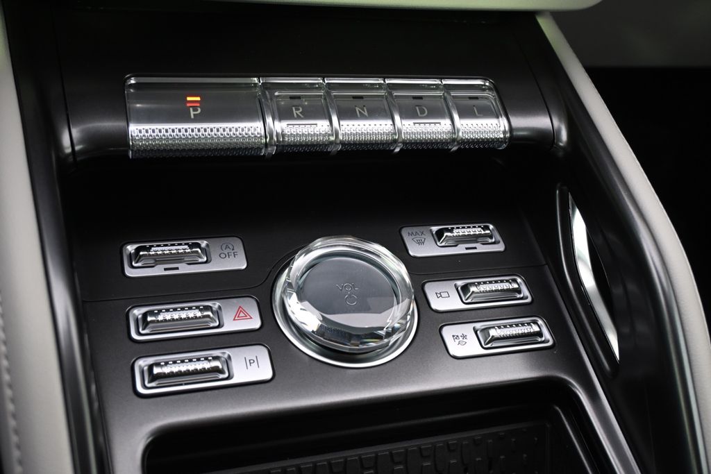 New 2026 Gray Lincoln Reserve image 28