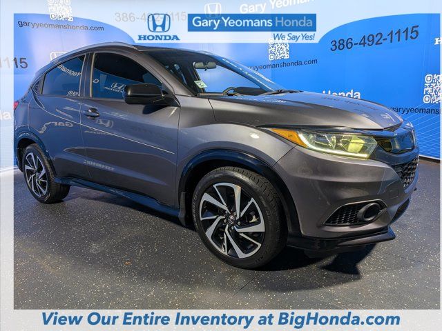 2020 Honda HR-V